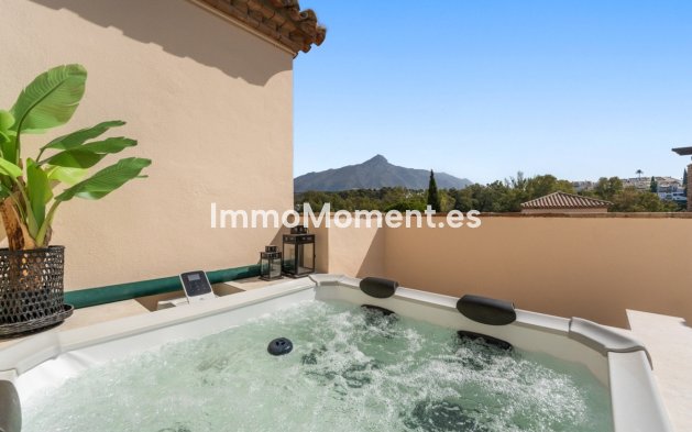 Bestaande woning - Appartement - Marbella - Nueva Andalucía