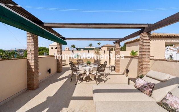 Bestaande woning - Appartement - Marbella - Nueva Andalucía