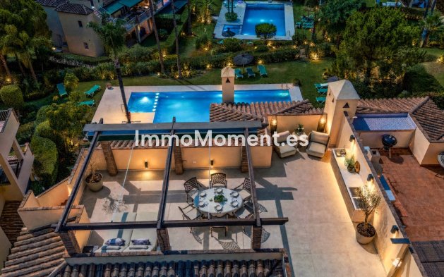 Bestaande woning - Appartement - Marbella - Nueva Andalucía