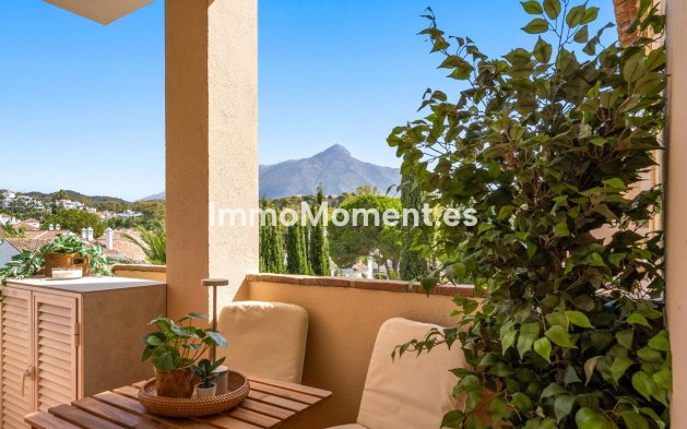 Bestaande woning - Appartement - Marbella - Nueva Andalucía