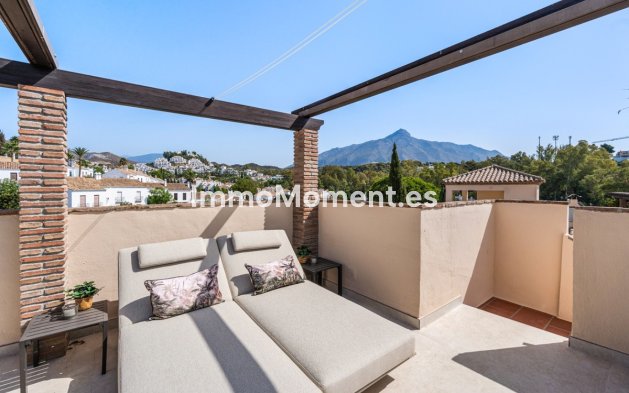 Bestaande woning - Appartement - Marbella - Nueva Andalucía