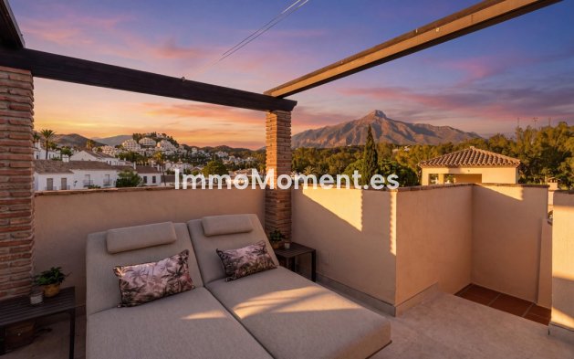 Bestaande woning - Appartement - Marbella - Nueva Andalucía