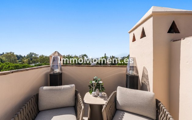 Bestaande woning - Appartement - Marbella - Nueva Andalucía