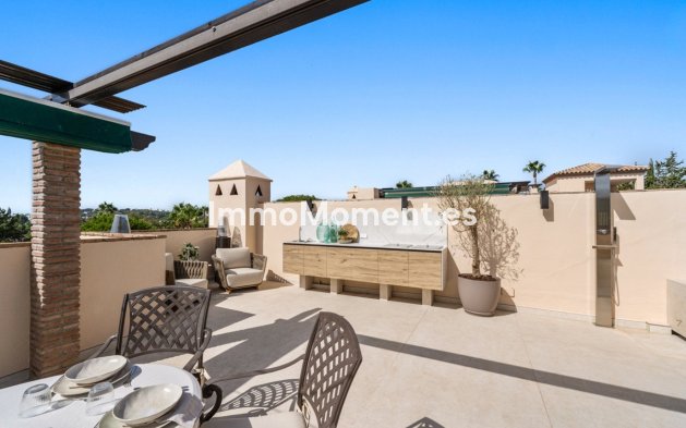 Bestaande woning - Appartement - Marbella - Nueva Andalucía