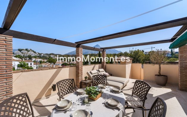 Bestaande woning - Appartement - Marbella - Nueva Andalucía