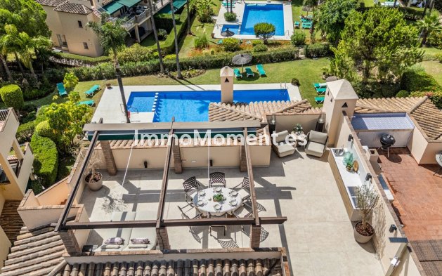 Bestaande woning - Appartement - Marbella - Nueva Andalucía