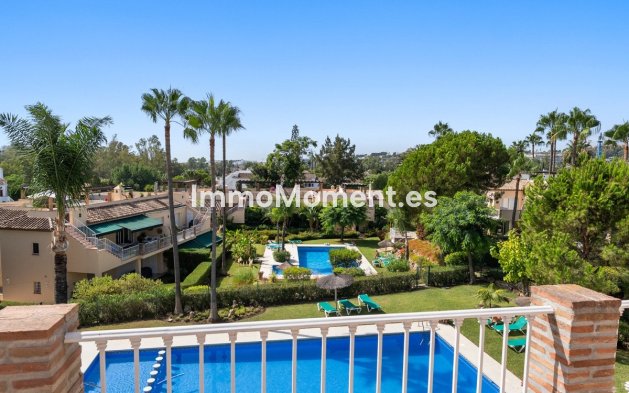 Bestaande woning - Appartement - Marbella - Nueva Andalucía
