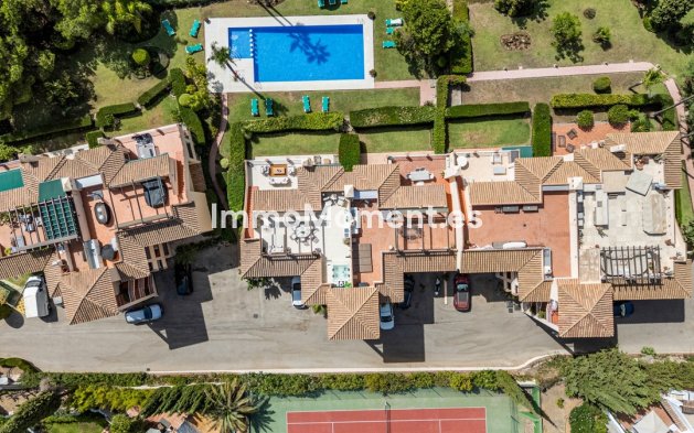 Bestaande woning - Appartement - Marbella - Nueva Andalucía