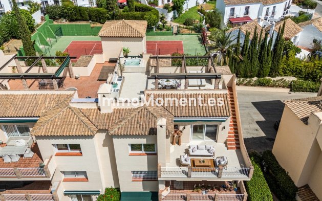 Bestaande woning - Appartement - Marbella - Nueva Andalucía