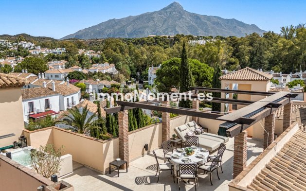 Bestaande woning - Appartement - Marbella - Nueva Andalucía