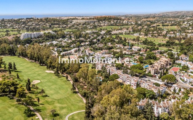 Bestaande woning - Appartement - Marbella - Nueva Andalucía