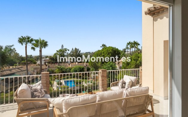 Bestaande woning - Appartement - Marbella - Nueva Andalucía