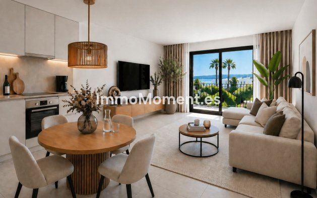 Wiederverkauf - Wohnung - Mijas - La Cala de Mijas