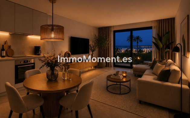 Wiederverkauf - Wohnung - Mijas - La Cala de Mijas
