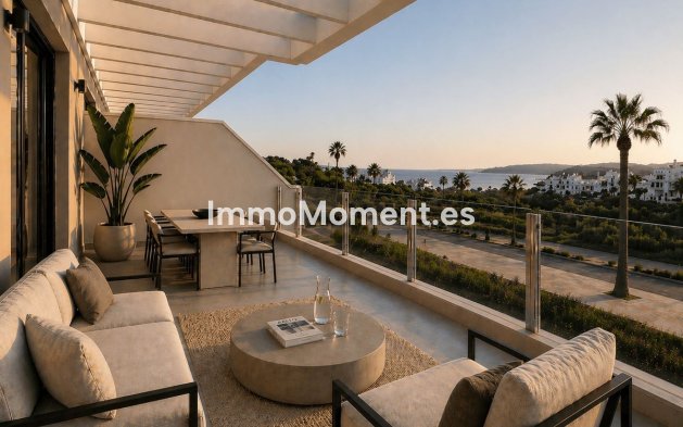 Wiederverkauf - Wohnung - Mijas - La Cala de Mijas