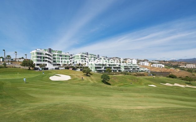Wiederverkauf - Wohnung - Mijas - La Cala de Mijas