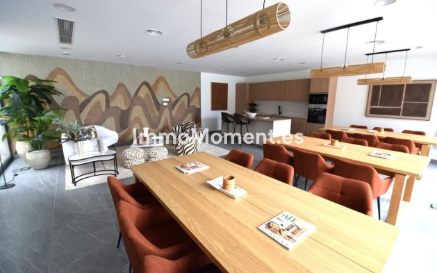 Wiederverkauf - Wohnung - Mijas - La Cala de Mijas