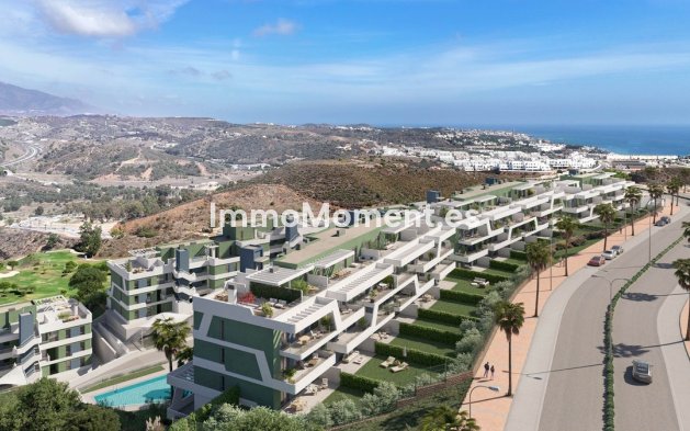 Wiederverkauf - Wohnung - Mijas - La Cala de Mijas