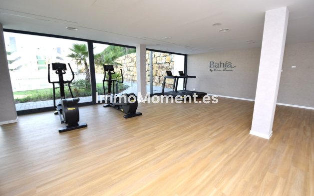 Wiederverkauf - Wohnung - Mijas - La Cala de Mijas