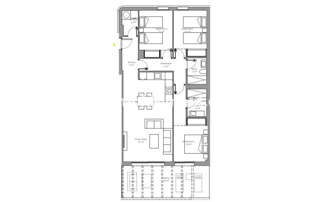 Wiederverkauf - Wohnung - Mijas - La Cala de Mijas