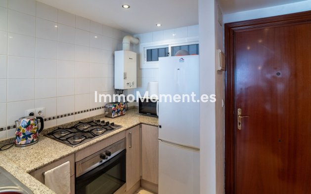 Resale - Apartment - Benalmadena - Benalmadena Costa