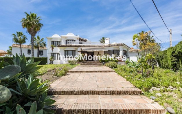 Revente - Villa individuelle - Estepona  - Atalaya