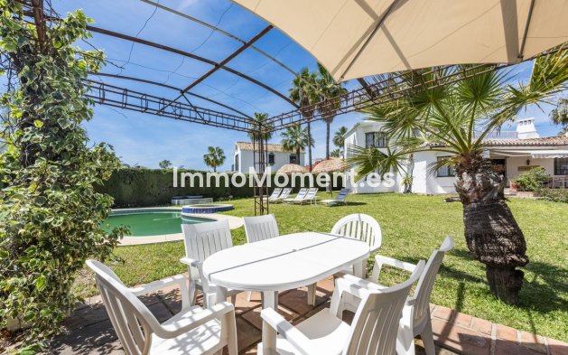 Revente - Villa individuelle - Estepona  - Atalaya
