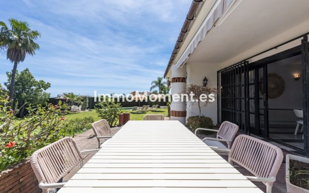 Revente - Villa individuelle - Estepona  - Atalaya