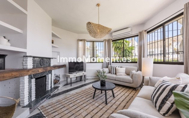Revente - Villa individuelle - Estepona  - Atalaya