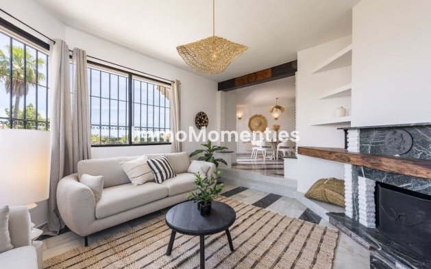 Revente - Villa individuelle - Estepona  - Atalaya