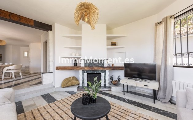 Revente - Villa individuelle - Estepona  - Atalaya