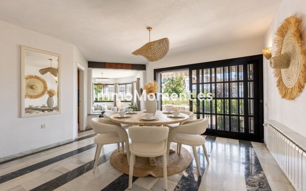 Revente - Villa individuelle - Estepona  - Atalaya