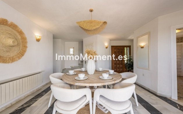 Revente - Villa individuelle - Estepona  - Atalaya
