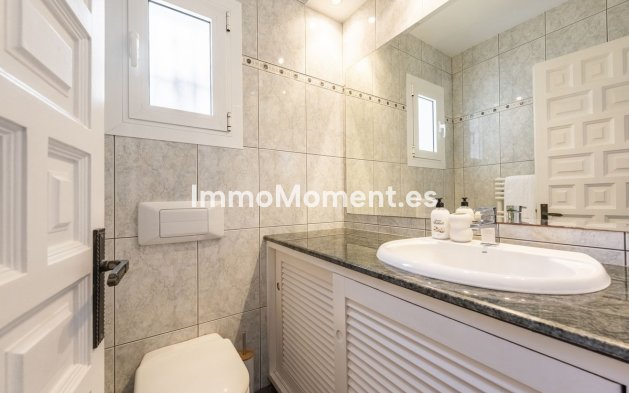 Revente - Villa individuelle - Estepona  - Atalaya