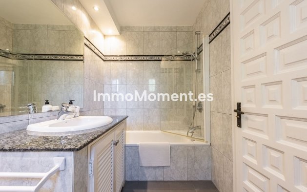 Revente - Villa individuelle - Estepona  - Atalaya