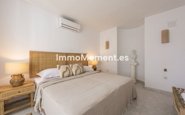 Revente - Villa individuelle - Estepona  - Atalaya