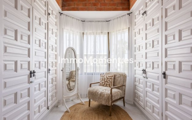 Revente - Villa individuelle - Estepona  - Atalaya