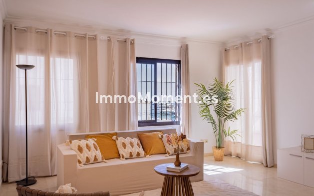 Bestaande woning - Appartement - Marbella - Puerto Banús