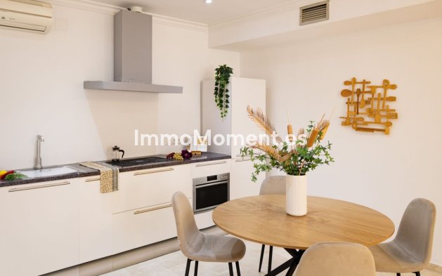 Bestaande woning - Appartement - Marbella - Puerto Banús