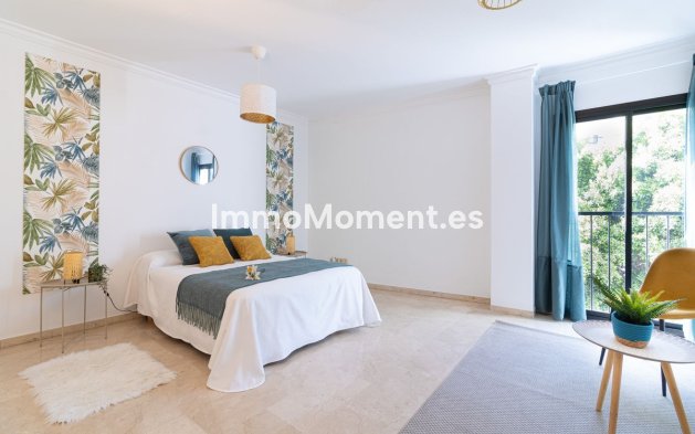 Bestaande woning - Appartement - Marbella - Puerto Banús
