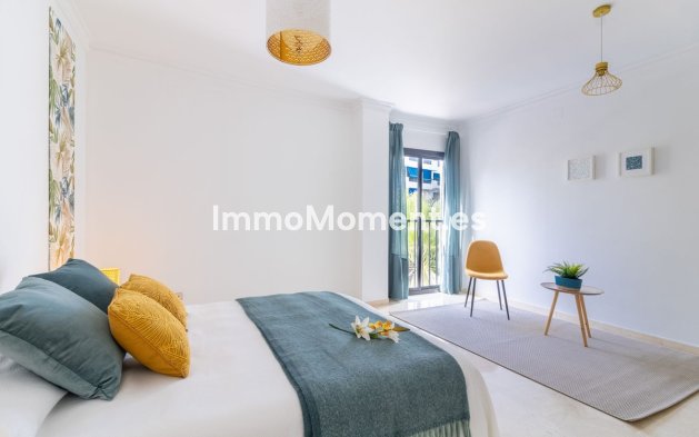 Bestaande woning - Appartement - Marbella - Puerto Banús