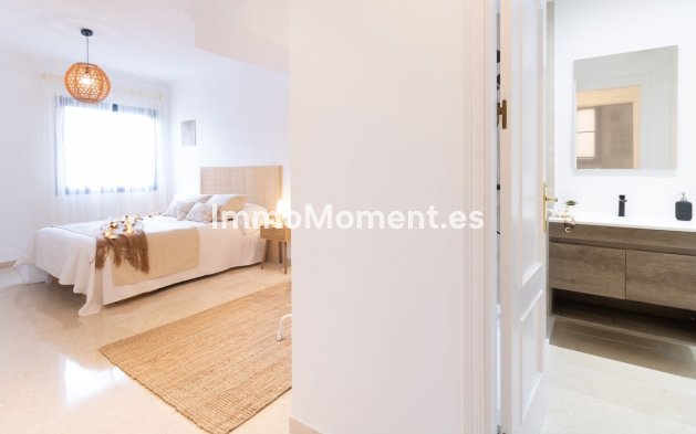 Bestaande woning - Appartement - Marbella - Puerto Banús