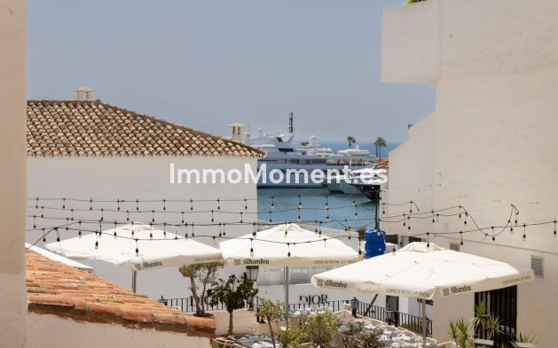 Bestaande woning - Appartement - Marbella - Puerto Banús