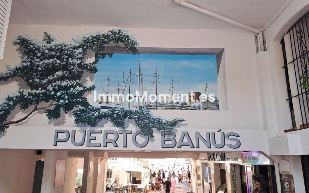 Bestaande woning - Appartement - Marbella - Puerto Banús