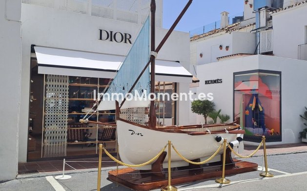 Bestaande woning - Appartement - Marbella - Puerto Banús