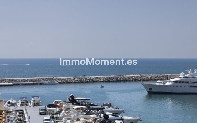 Bestaande woning - Appartement - Marbella - Puerto Banús