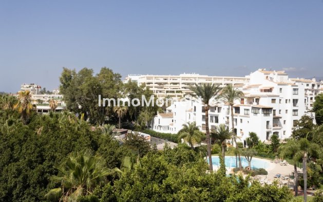 Bestaande woning - Appartement - Marbella - Puerto Banús