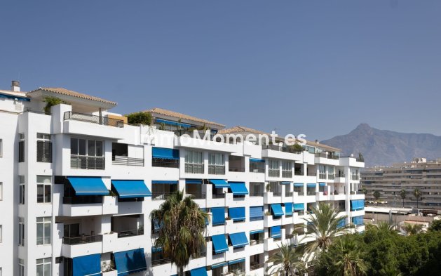 Bestaande woning - Appartement - Marbella - Puerto Banús