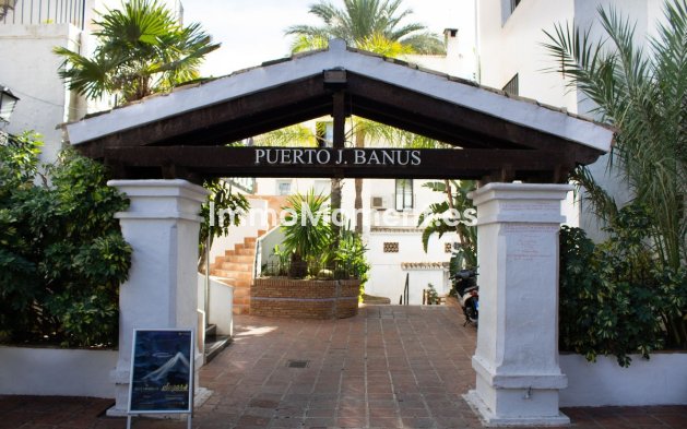 Bestaande woning - Appartement - Marbella - Puerto Banús