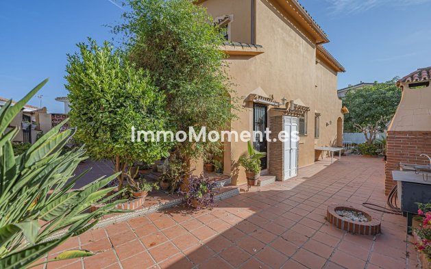 Revente - Villa individuelle - Marbella - Marbella Centro